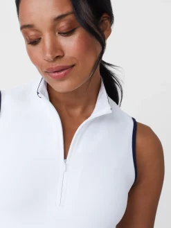J.McLaughlin Aelia Sleeveless Top-Women Tops