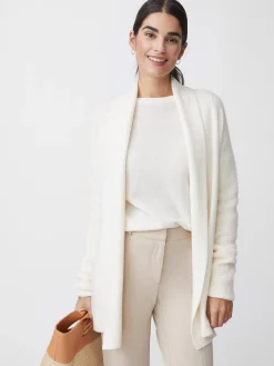 J.McLaughlin Agatha Cashmere Cardigan-Women Sweaters