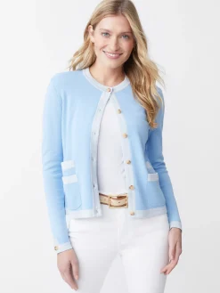 J.McLaughlin Ainsley Cardigan-Women Sweaters