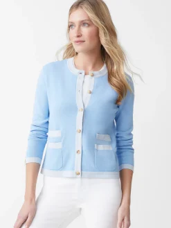 J.McLaughlin Ainsley Cardigan-Women Sweaters