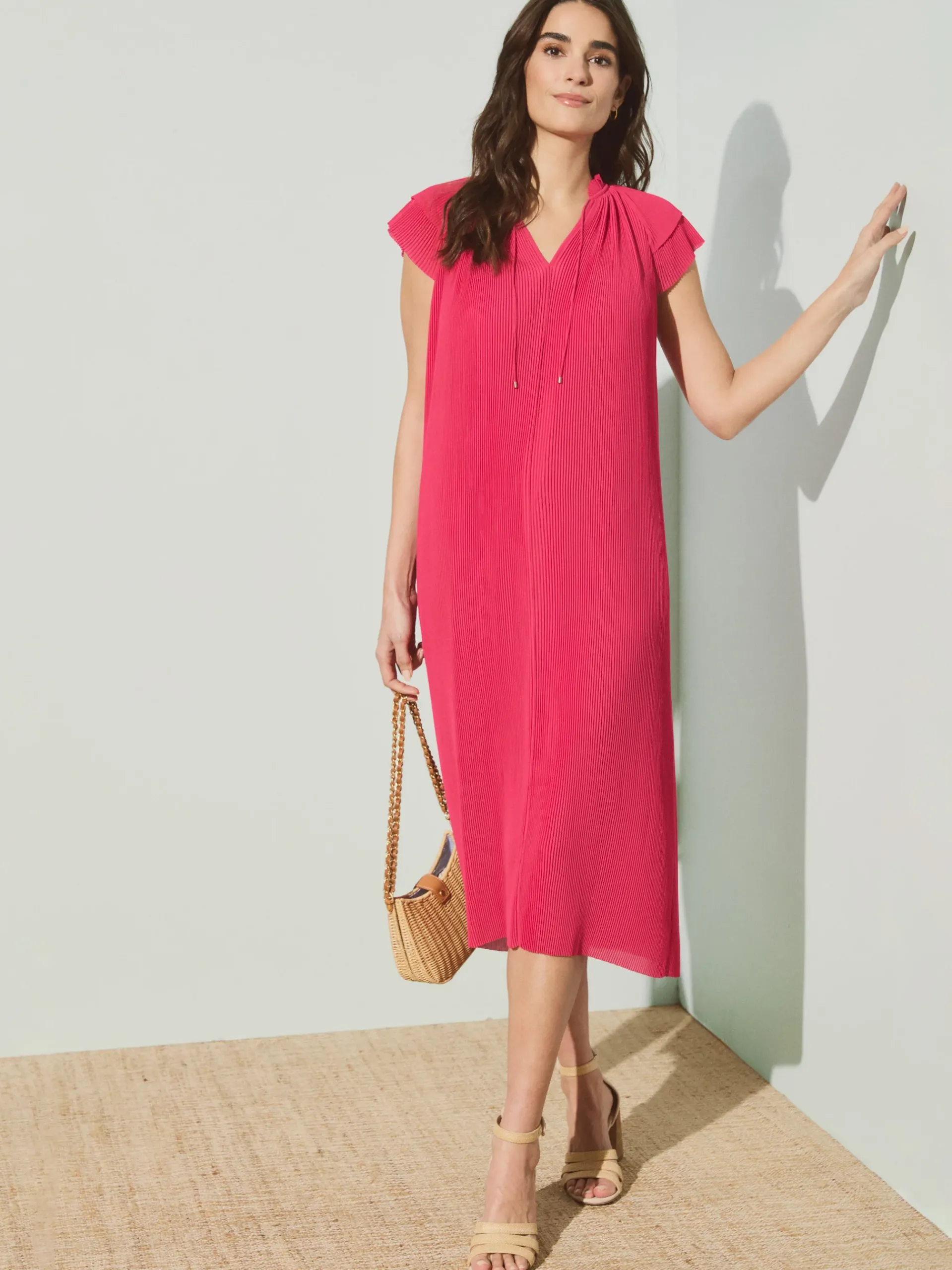 J.McLaughlin Aisha Dress-Women Dresses