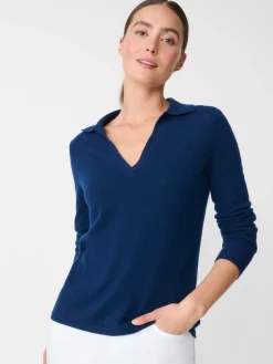 J.McLaughlin Alyce Cashmere Sweater-Women Sweaters