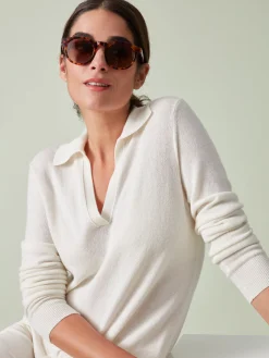 J.McLaughlin Alyce Cashmere Sweater-Women Sweaters