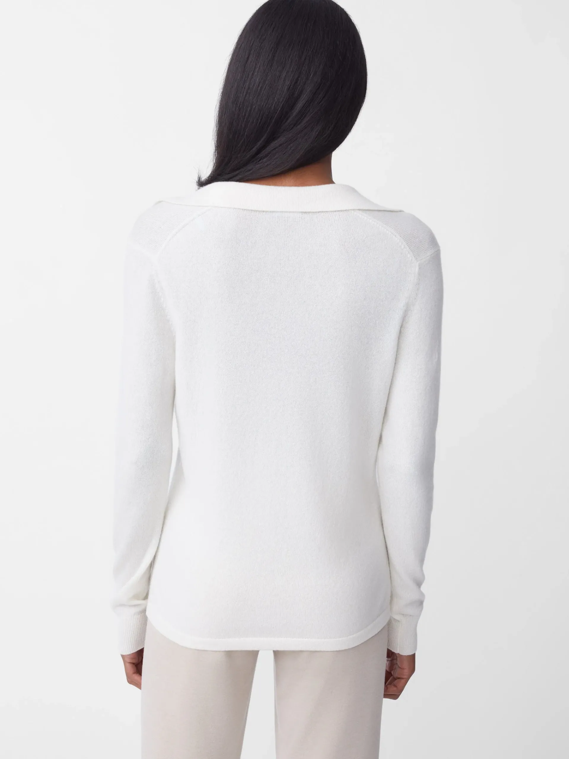 J.McLaughlin Alyce Cashmere Sweater-Women Sweaters