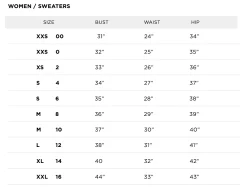 J.McLaughlin Alyce Cashmere Sweater-Women Sweaters