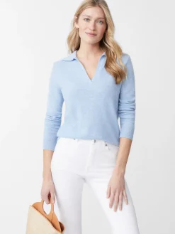 J.McLaughlin Alyce Cashmere Sweater-Women Sweaters
