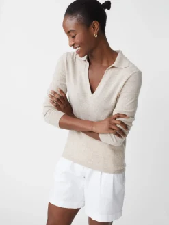 J.McLaughlin Alyce Cashmere Sweater-Women Sweaters