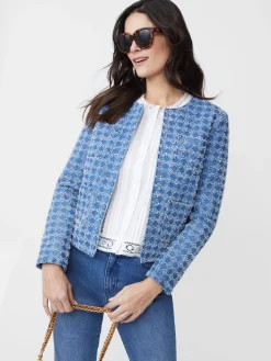 J.McLaughlin Amagansett Jacket-Women Jackets & Outerwear