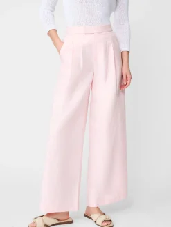 J.McLaughlin Amal Linen Blend Pants-Women Pants