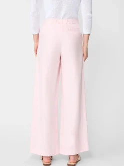 J.McLaughlin Amal Linen Blend Pants-Women Pants