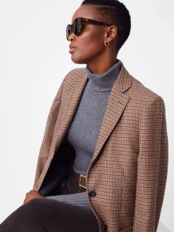 J.McLaughlin Arlette Turtleneck-Women Sweaters