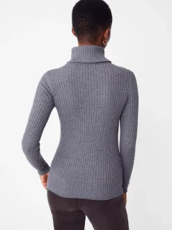 J.McLaughlin Arlette Turtleneck-Women Sweaters