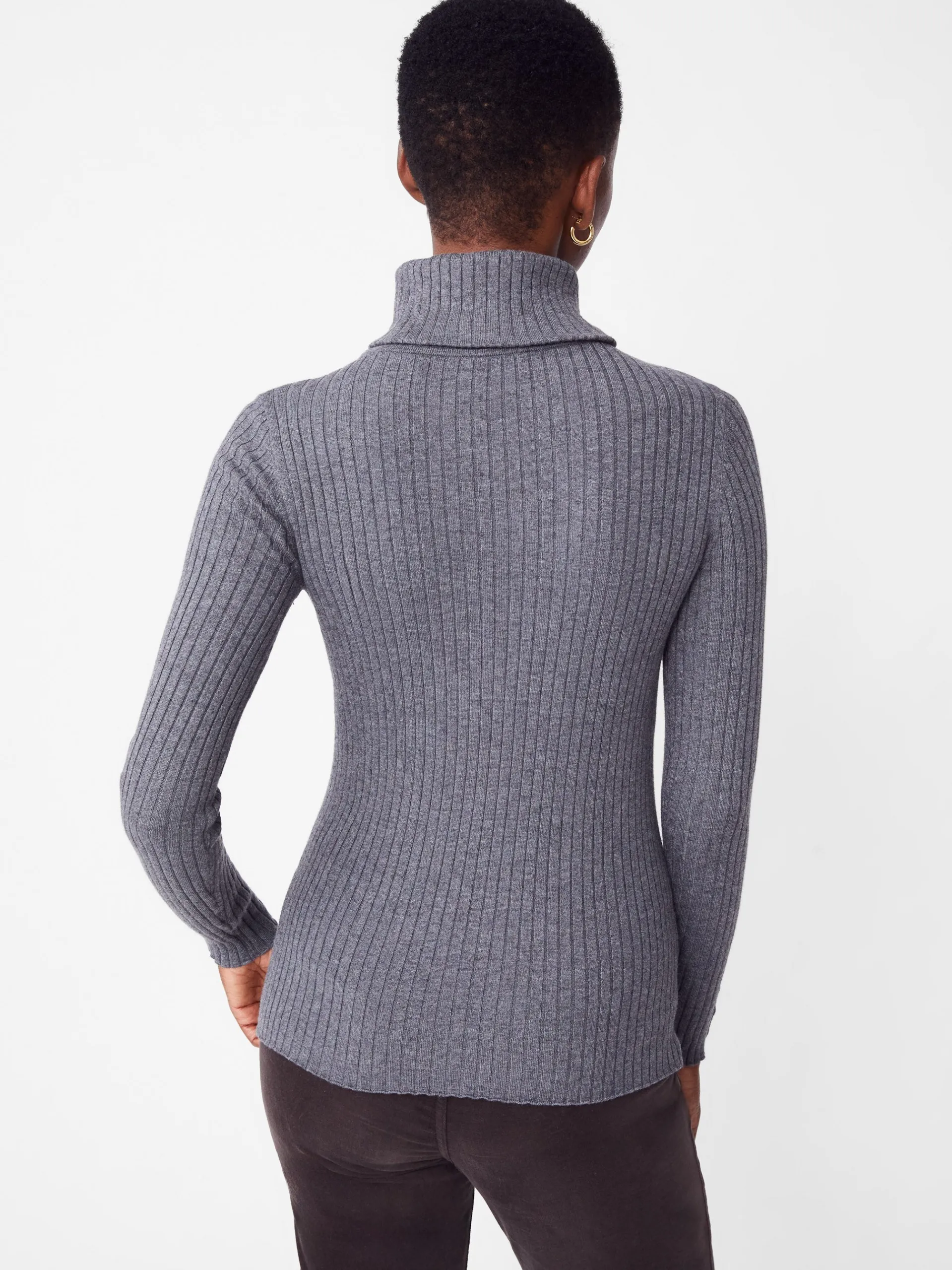 J.McLaughlin Arlette Turtleneck-Women Sweaters