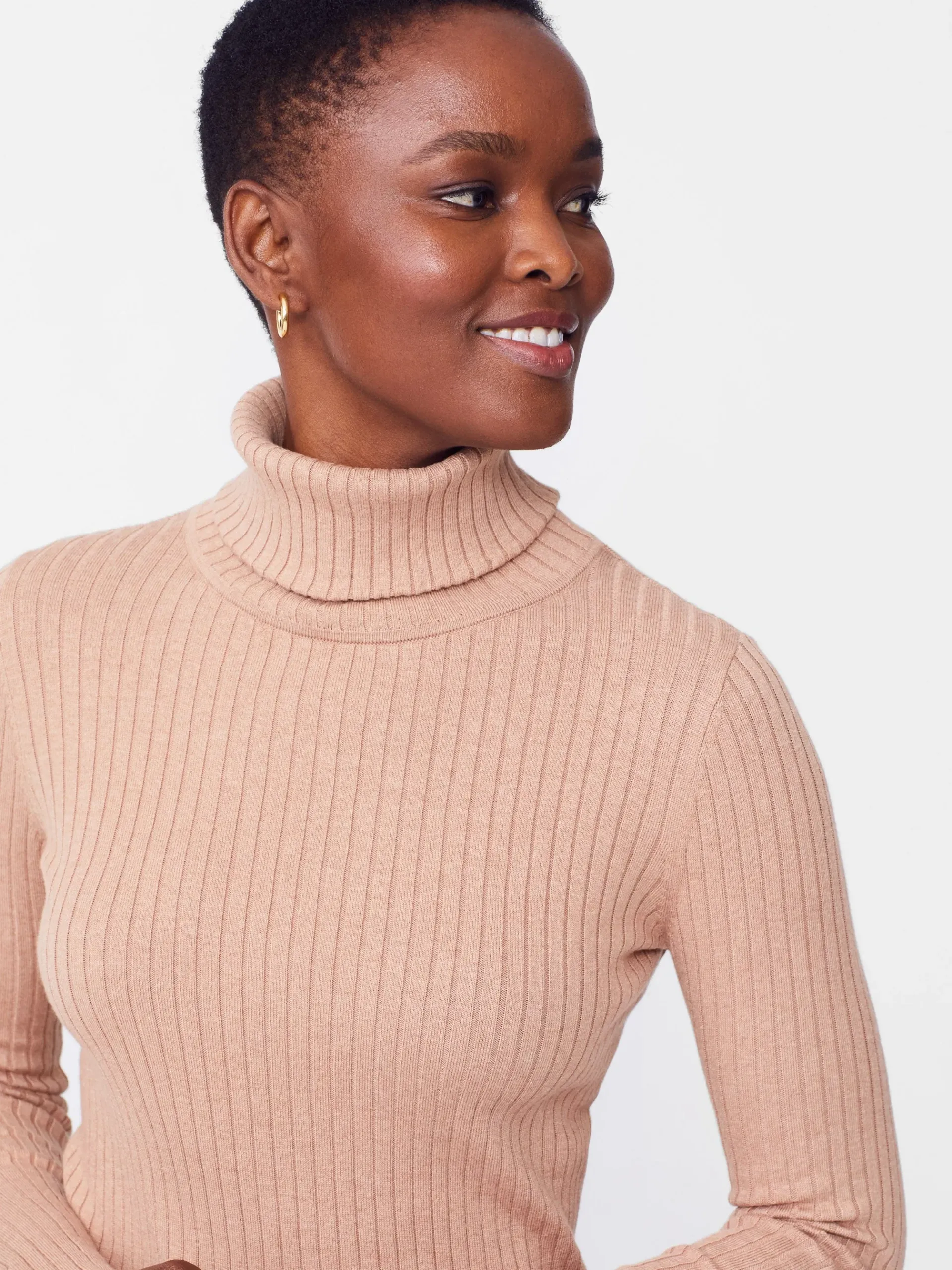J.McLaughlin Arlette Turtleneck-Women Sweaters