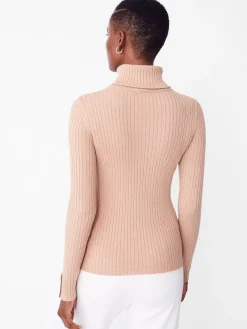 J.McLaughlin Arlette Turtleneck-Women Sweaters