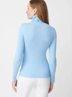 J.McLaughlin Arlette Turtleneck-Women Sweaters
