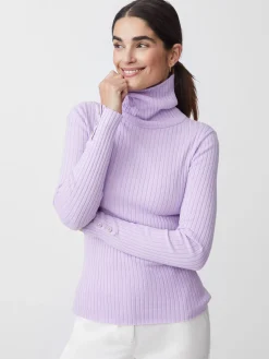J.McLaughlin Arlette Turtleneck-Women Sweaters