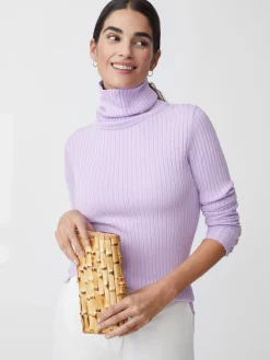 J.McLaughlin Arlette Turtleneck-Women Sweaters