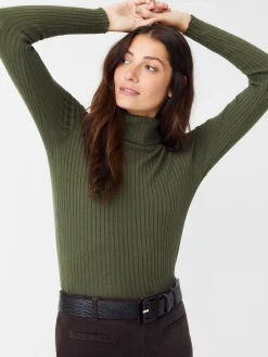 J.McLaughlin Arlette Turtleneck-Women Sweaters