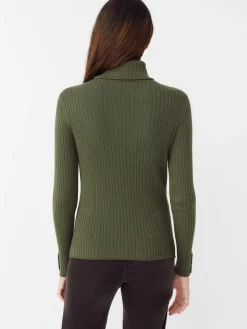 J.McLaughlin Arlette Turtleneck-Women Sweaters