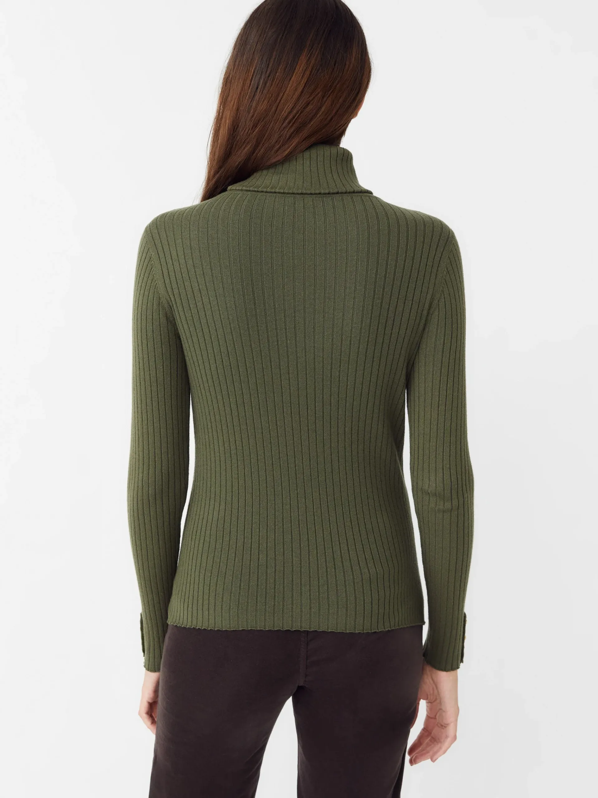 J.McLaughlin Arlette Turtleneck-Women Sweaters