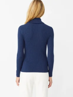 J.McLaughlin Arlette Turtleneck-Women Sweaters