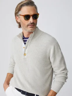 J.McLaughlin Bastian Sweater- Sweaters