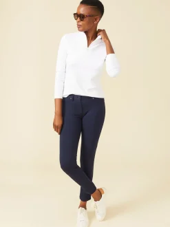 J.McLaughlin Bedford Top-Women Tops
