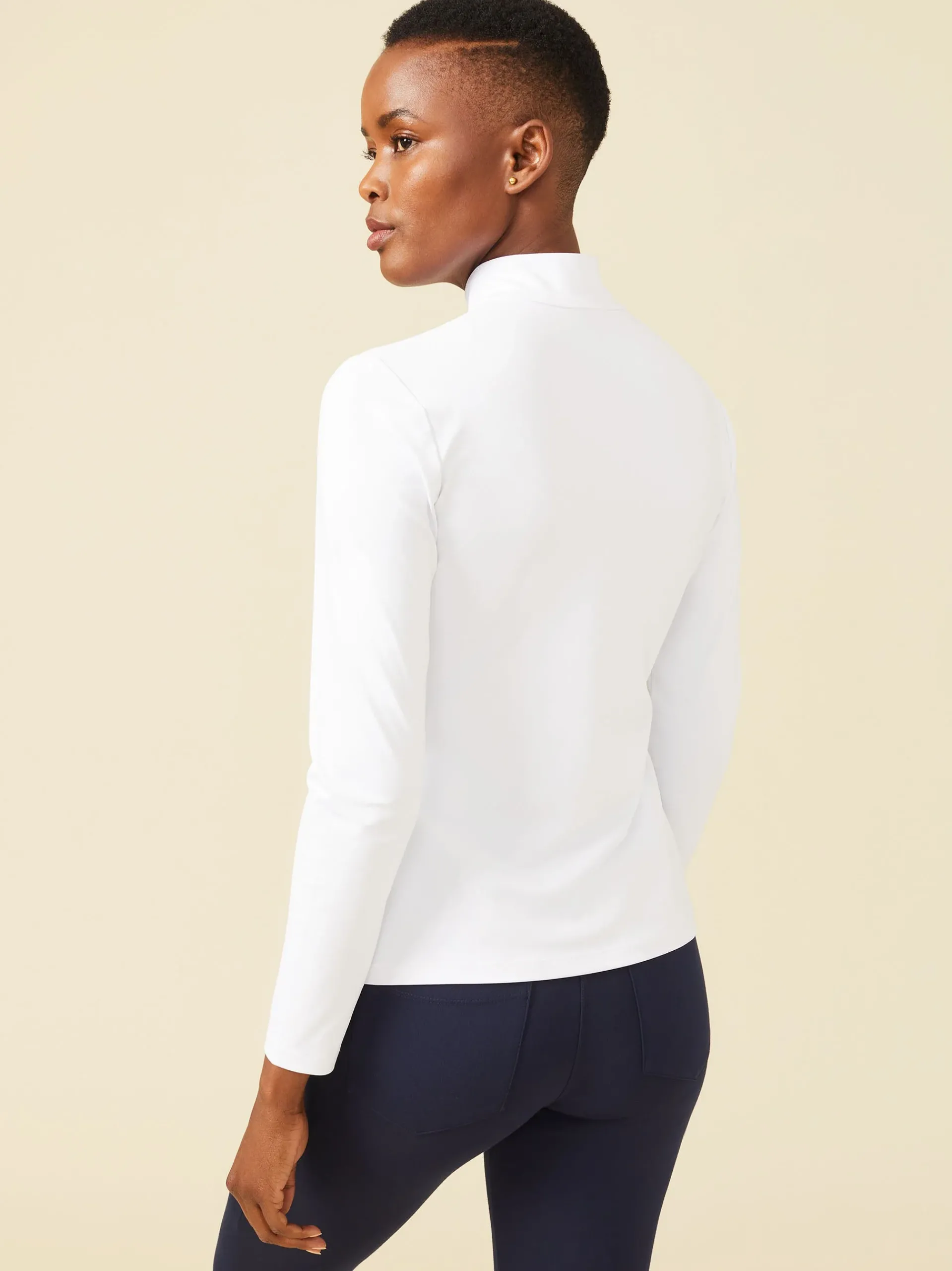 J.McLaughlin Bedford Top-Women Tops