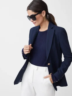 J.McLaughlin Benji Blazer-Women Jackets & Outerwear