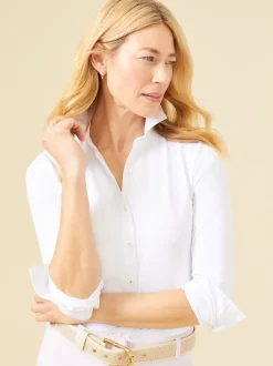 J.McLaughlin Betty Shirt-Women Tops