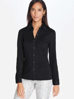 J.McLaughlin Betty Shirt-Women Tops