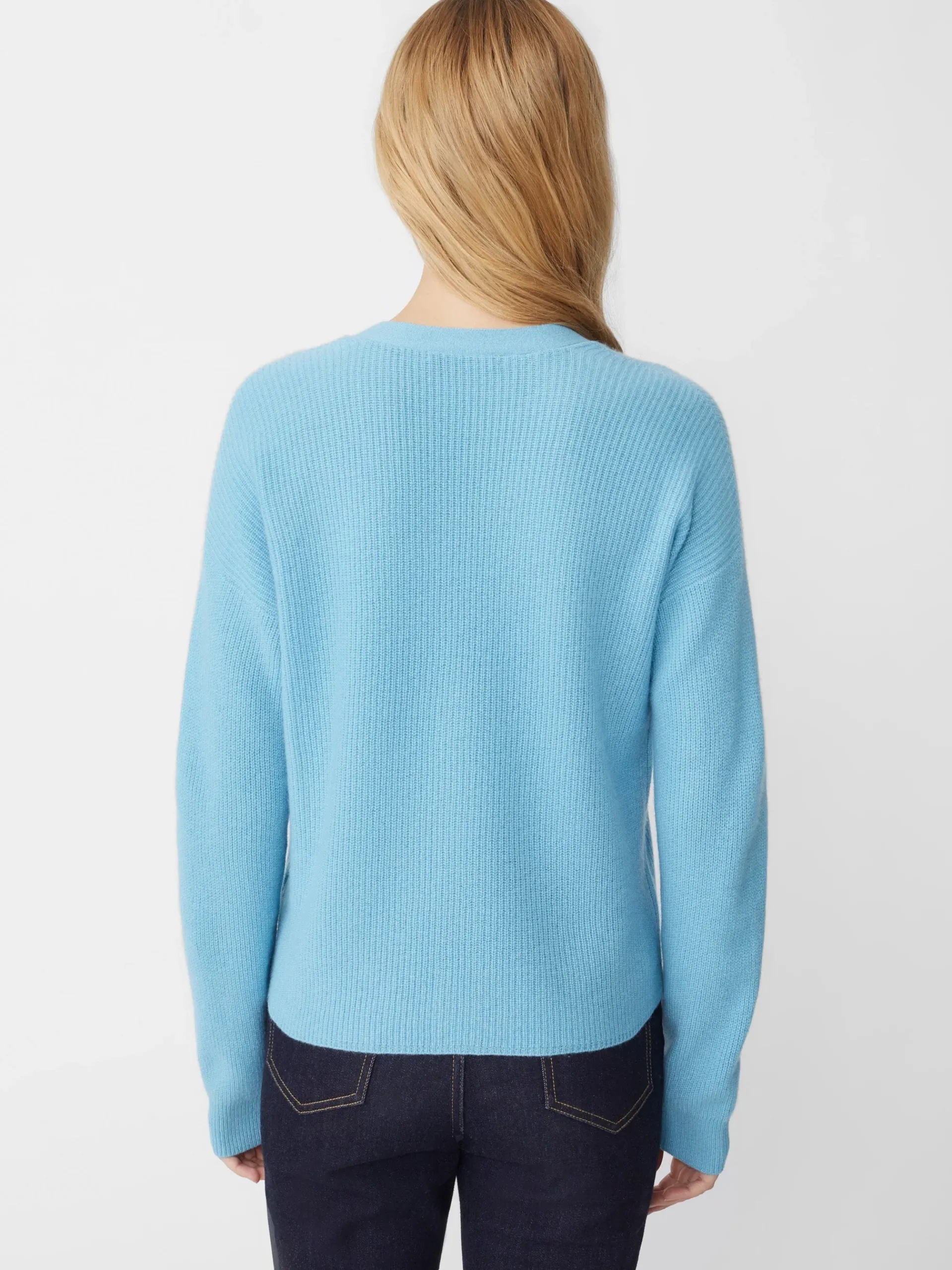 J.McLaughlin Brigitta Cashmere Cardigan-Women Sweaters