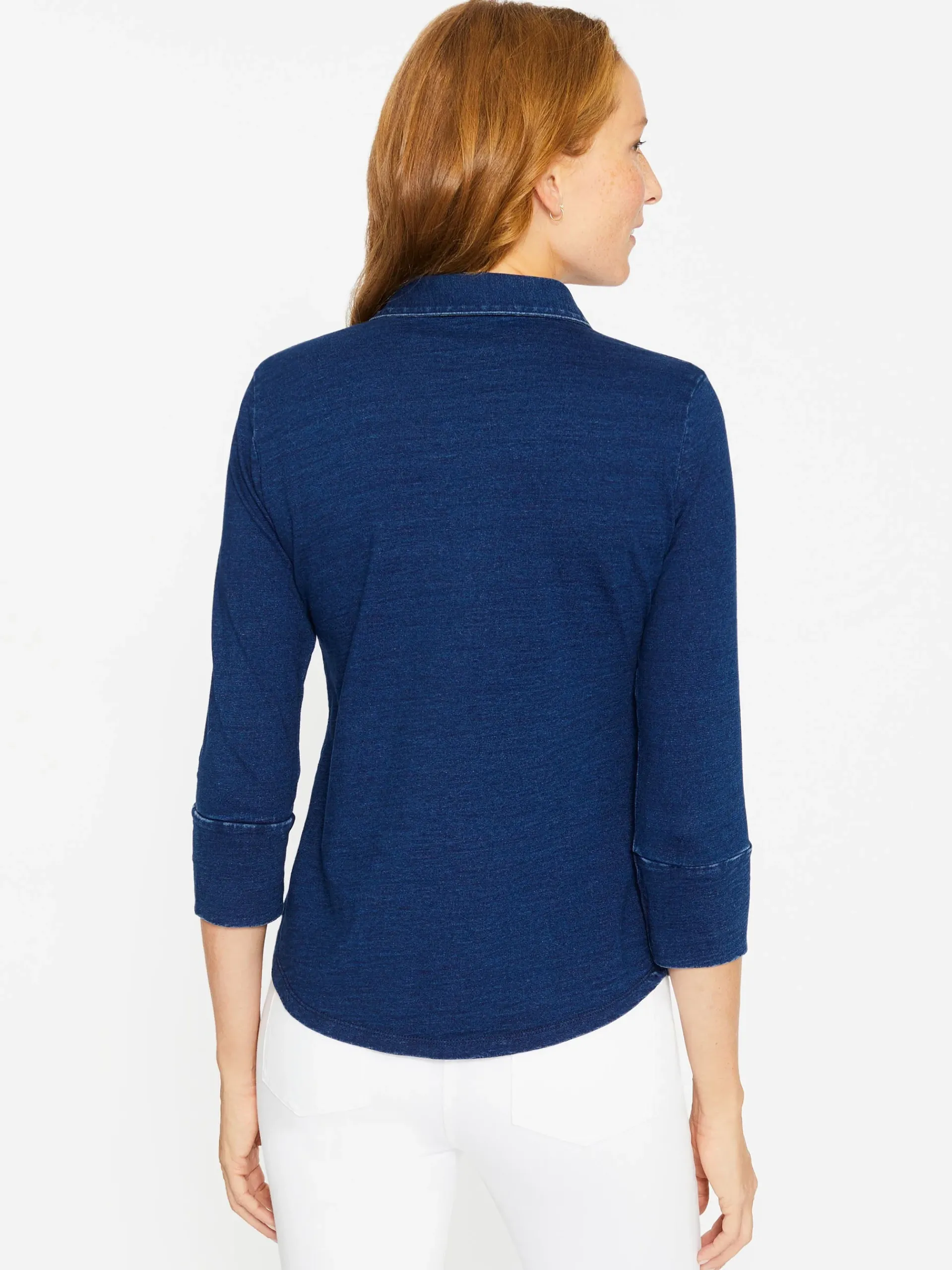 J.McLaughlin Brynn Shirt-Women Tops