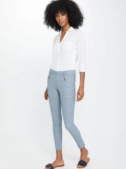 J.McLaughlin Brynn Lyford Jersey Shirt-Women Tops