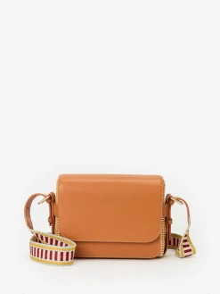 J.McLaughlin Cabott Wicker Crossbody-Women Shoes & Accessories|Mini Totes & Crossbody Bags
