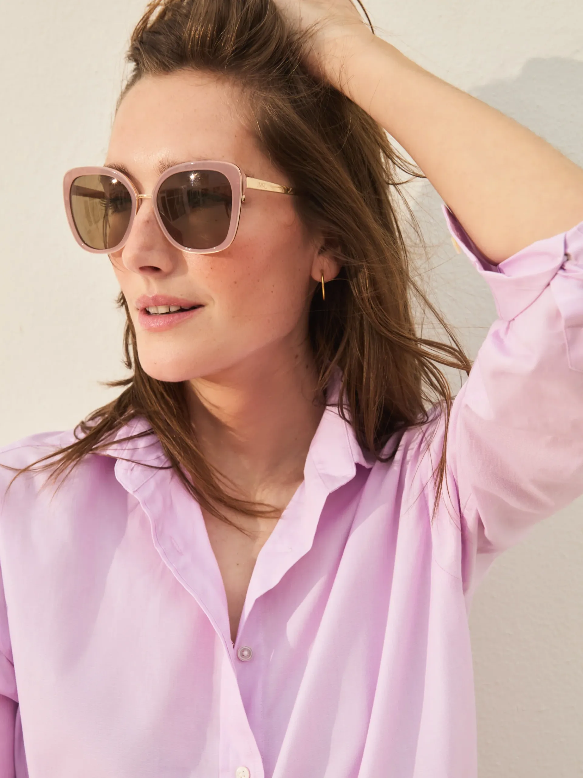 J.McLaughlin Cafe Sunglasses-Women Shoes & Accessories|Eyewear