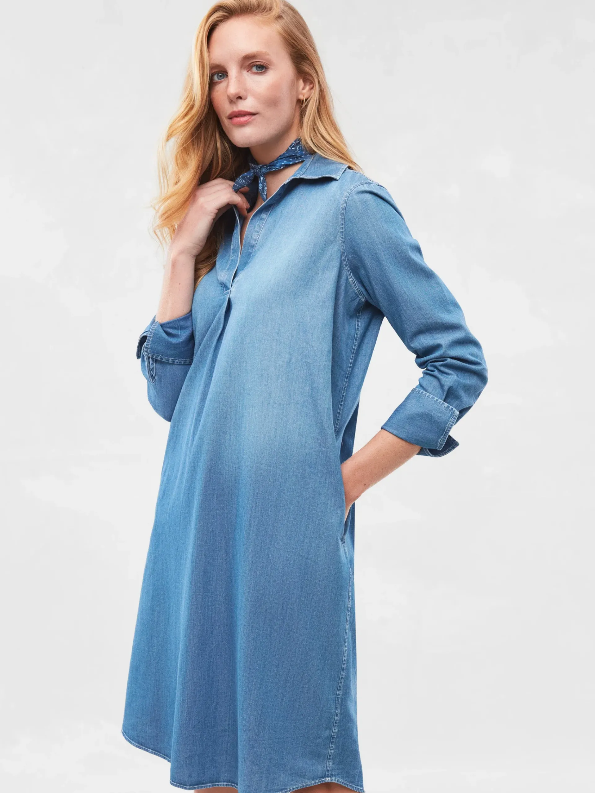 J.McLaughlin Cagney Dress-Women Dresses