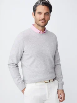 J.McLaughlin Caldwell Cashmere Sweater- Sweaters