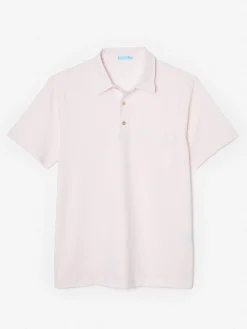 J.McLaughlin Callahan Cotton Polo- Knits & Polos