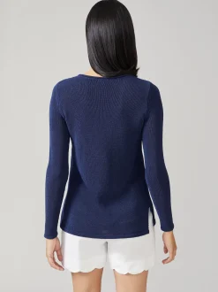 J.McLaughlin Callum Sweater-Women Sweaters