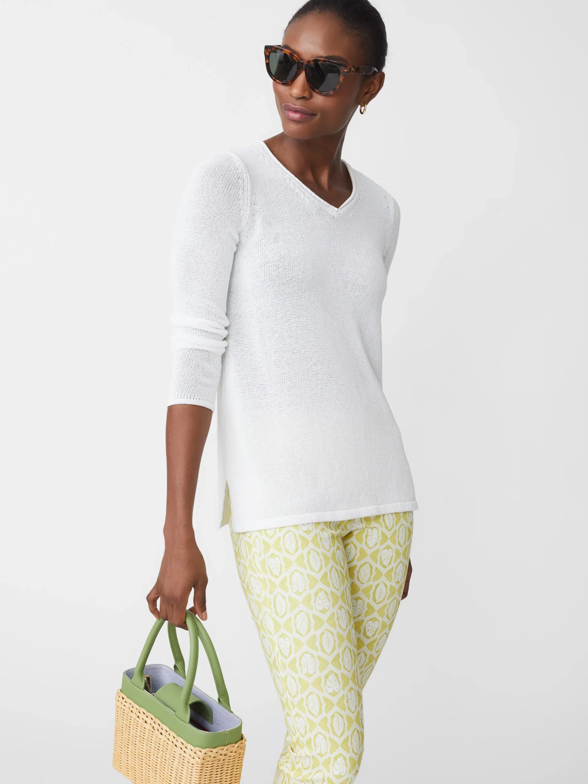 J.McLaughlin Callum Sweater-Women Sweaters