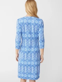 J.McLaughlin Carly Dress In Lantern Pop-Women Dresses