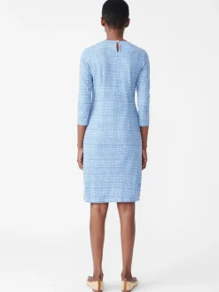 J.McLaughlin Catalyst Dress In Pocket Square-Women Dresses