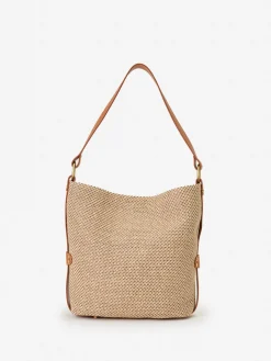 J.McLaughlin Cleo Woven Tote-Women Shoes & Accessories|Totes