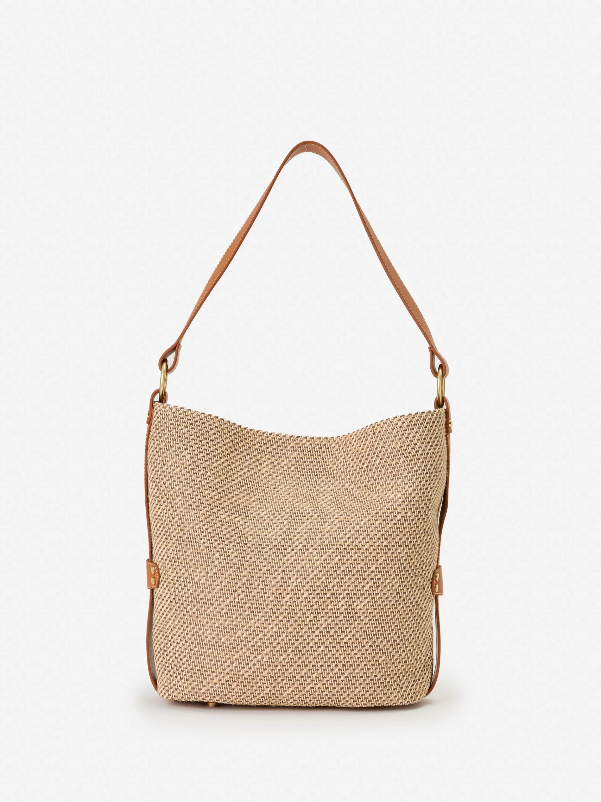 J.McLaughlin Cleo Woven Tote-Women Shoes & Accessories|Totes