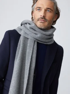 J.McLaughlin Colton Cashmere Scarf- Shoes & Accessories