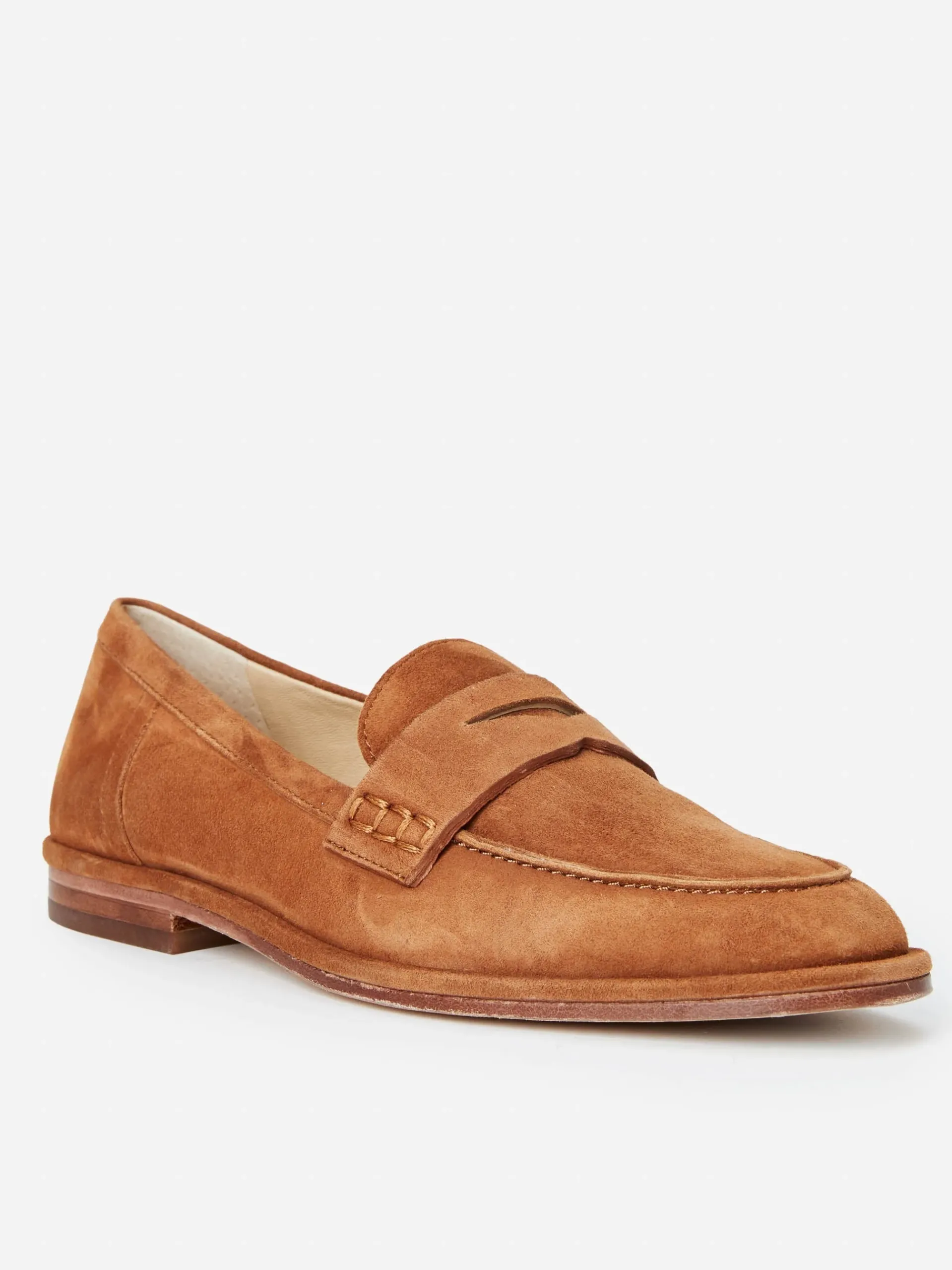 J.McLaughlin Concetta Suede Loafers-Women Loafers