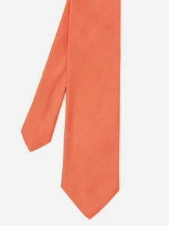 J.McLaughlin Cotton Silk Tie- Shoes & Accessories|Ties