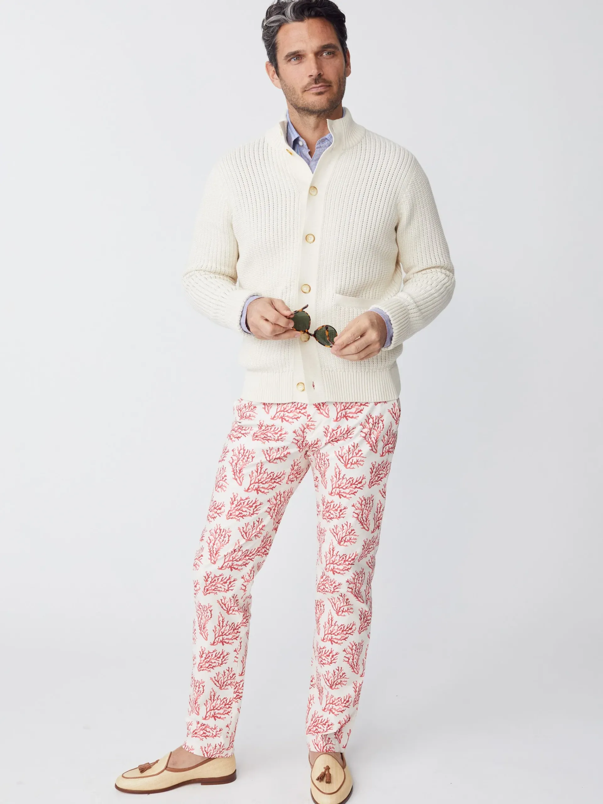 J.McLaughlin Darden Sweater- Sweaters